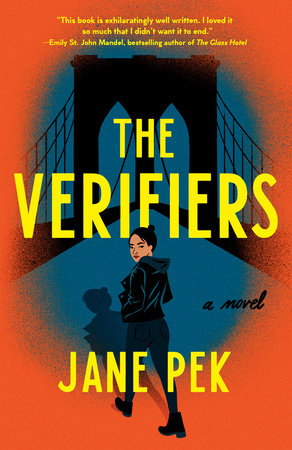 The Verifiers by Jane Pek, ISBN 9780593313800