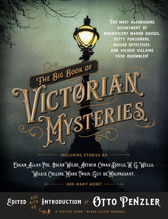 The Big Book Of Victorian Mysteries