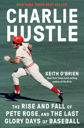 Charlie Hustle by Keith O'Brien, ISBN 9780593317372
