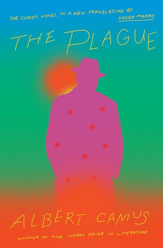 The Plague by Albert Camus, ISBN 9780593318669