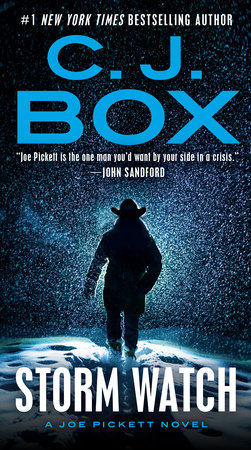 Storm Watch by C.J. Box, ISBN 9780593331316