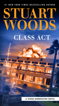Class Act by Stuart Woods, ISBN 9780593331682