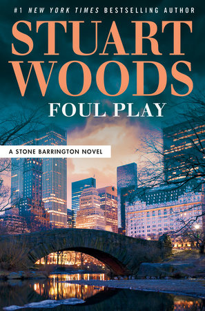 Foul Play by Stuart Woods and Stuart Woods, ISBN 9780593331699