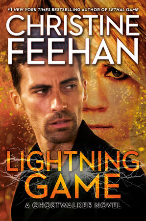 Lightning Game by Christine Feehan, ISBN 9780593333112