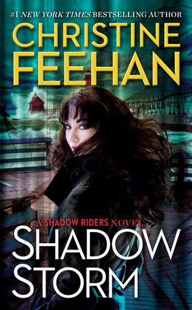 Shadow Storm by Christine Feehan, ISBN 9780593333136