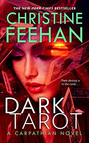 Dark Tarot by Christine Feehan, ISBN 9780593333181