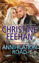 Annihilation Road by Christine Feehan, ISBN 9780593333204