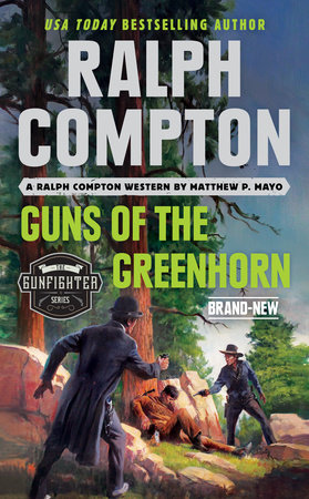Ralph Compton Guns Of The Greenhorn