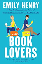 Book Lovers by Emily Henry, ISBN 9780593334836