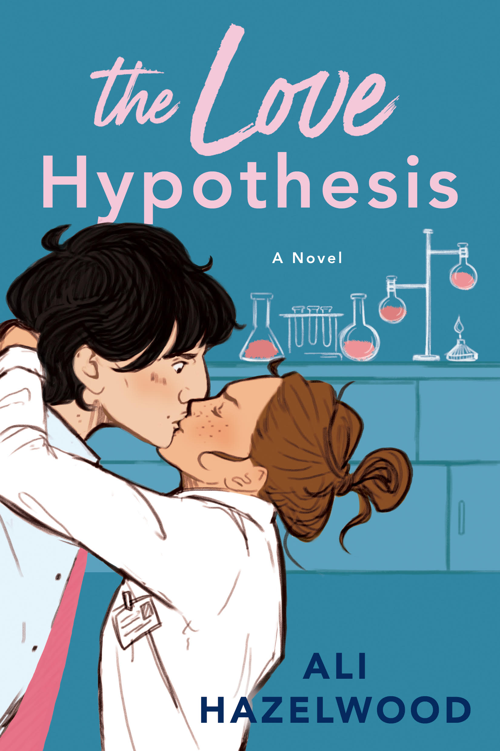 The Love Hypothesis by Ali Hazelwood, ISBN 9780593336830