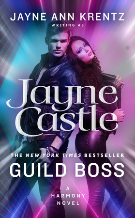 Guild Boss by Jayne Castle, ISBN 9780593337011