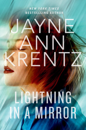 Lightning In A Mirror by Jayne Ann Krentz, ISBN 9780593337776