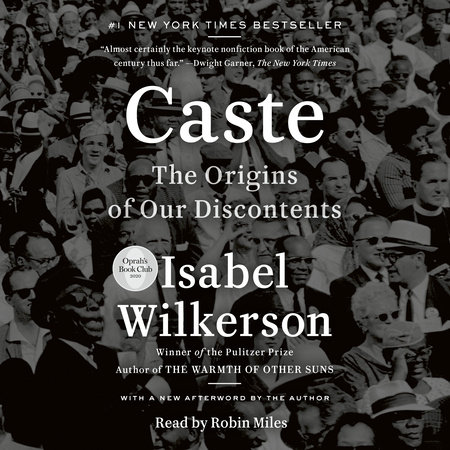 Caste (Oprah'S Book Club) by Isabel Wilkerson, ISBN 9780593339800