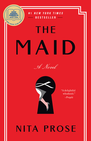 The Maid: A GMA Book Club Pick by Nita Prose, ISBN 9780593356166