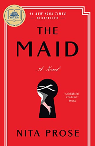 The Maid: A GMA Book Club Pick by Nita Prose, ISBN 9780593356173