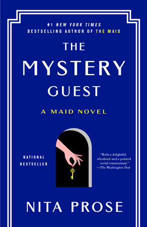 The Mystery Guest by Nita Prose, ISBN 9780593356197