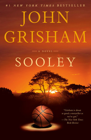 Sooley by John Grisham, ISBN 9780593359525