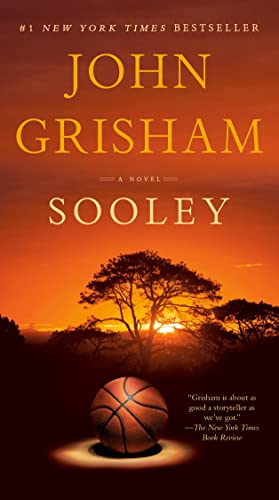 Sooley by John Grisham, ISBN 9780593359532
