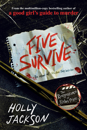 Five Survive by Holly Jackson, ISBN 9780593374191