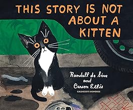 This Story Is Not About a Kitten