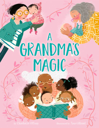 A Grandma'S Magic