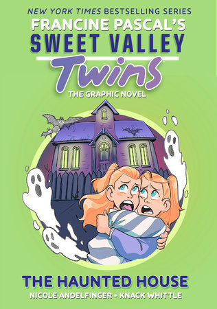 Sweet Valley Twins: The Haunted House by Francine Pascal; Adapted By Nicole Andelfinger; Illustrated By Knack Whittle, ISBN 9780593376577