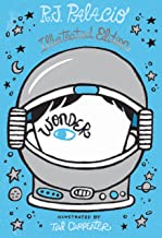 Wonder: Illustrated Edition by R J Palacio, ISBN 9780593378182