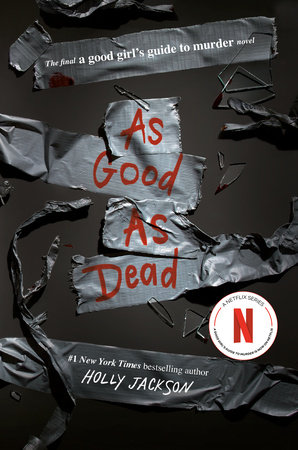 As Good As Dead by Holly Jackson and Jackson, Holly, ISBN 9780593379882