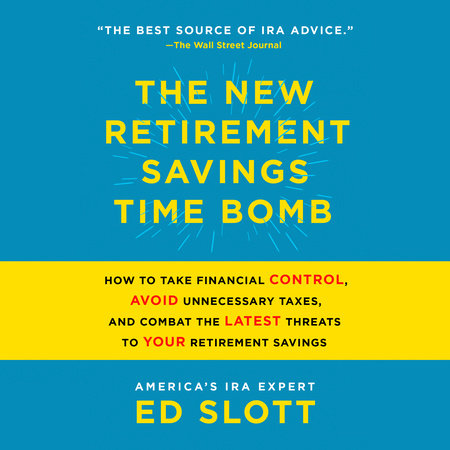 The New Retirement Savings Time Bomb