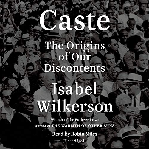 Caste (Oprah's Book Club) by Isabel Wilkerson, ISBN 9780593396698