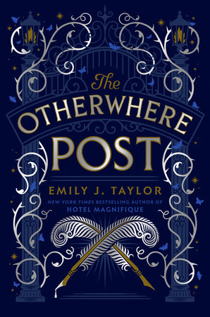 The Otherwhere Post by Emily J. Taylor, ISBN 9780593404553