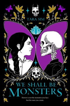 We Shall Be Monsters by Tara Sim, ISBN 9780593407424
