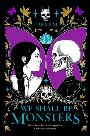 We Shall Be Monsters by Tara Sim, ISBN 9780593407431