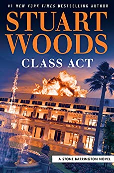 Class Act by Stuart Woods, ISBN 9780593417874