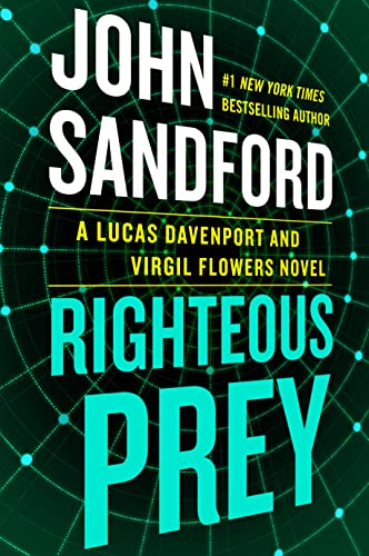 Righteous Prey by John Sandford, ISBN 9780593422472