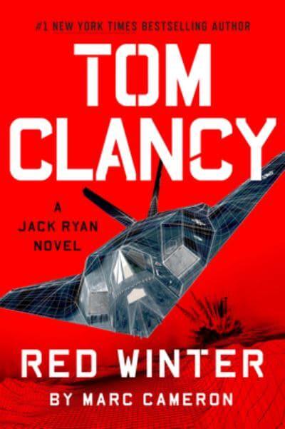Tom Clancy Red Winter by Marc Cameron, ISBN 9780593422755