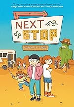 Next Stop by Debbie Fong, ISBN 9780593425213