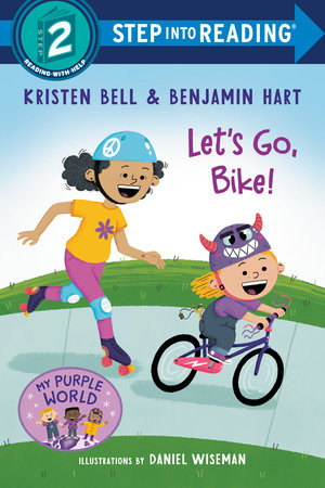 Let'S Go, Bike!