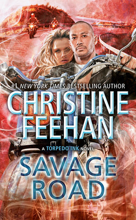 Savage Road by Christine Feehan and OverDrive, Inc, ISBN 9780593437384