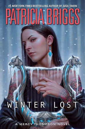 Winter Lost by Patricia Briggs, ISBN 9780593439005