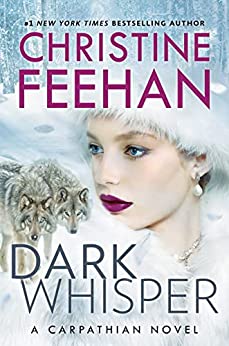 Dark Whisper by Christine Feehan, ISBN 9780593439166