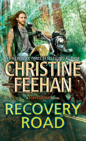 Recovery Road by Christine Feehan, ISBN 9780593439227