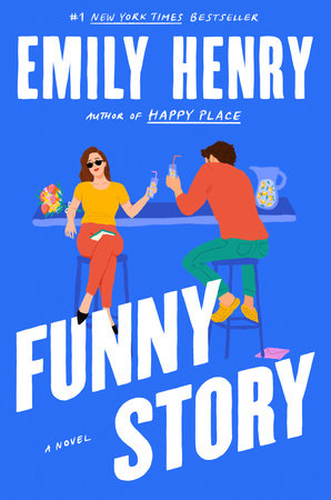 Funny Story by Emily Henry, ISBN 9780593441220