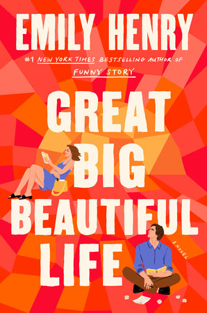 Great Big Beautiful Life by Emily Henry, ISBN 9780593441244