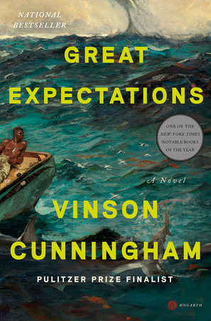 Great Expectations by Vinson Cunningham, ISBN 9780593448243