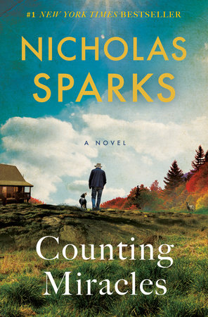 Counting Miracles by NICHOLAS SPARKS, ISBN 9780593449608