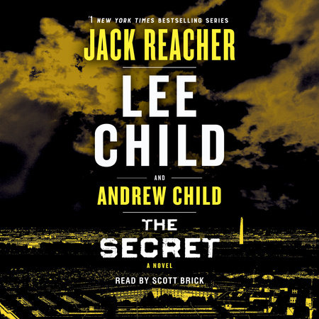 The Secret by Andrew Child and Lee Child, ISBN 9780593452806