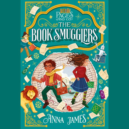 Pages & Co.: The Book Smugglers