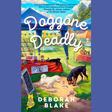 Doggone Deadly