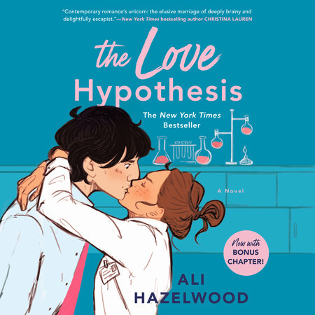The Love Hypothesis by Ali Hazelwood, ISBN 9780593457573
